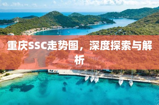 重庆SSC走势图，深度探索与解析