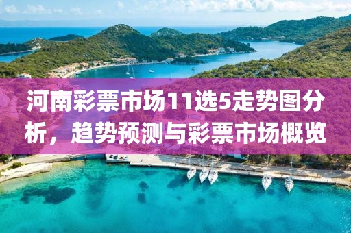 河南彩票市场11选5走势图分析，趋势预测与彩票市场概览