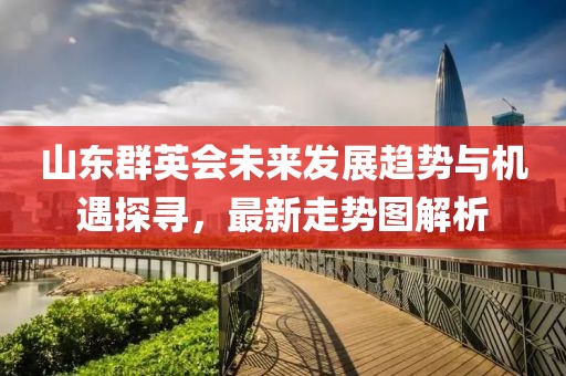 山东群英会未来发展趋势与机遇探寻，最新走势图解析