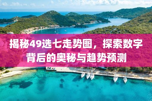 揭秘49选七走势图，探索数字背后的奥秘与趋势预测